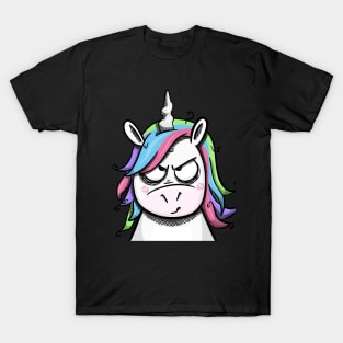 Sweet and Savage Unicorn T-Shirt